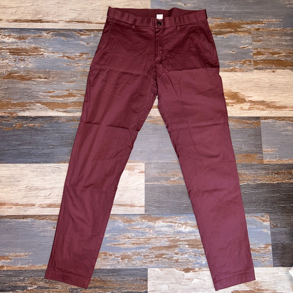 Fabletics High Side Chino Slim Fit